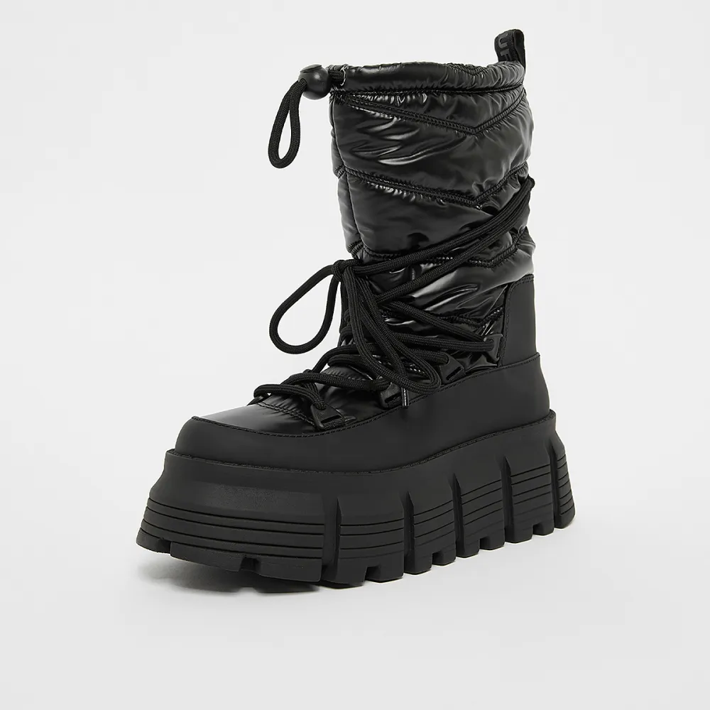 Buffalo Ava Puffer Boot 1622341 / schwarz