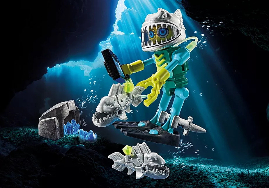 Robotertaucher
