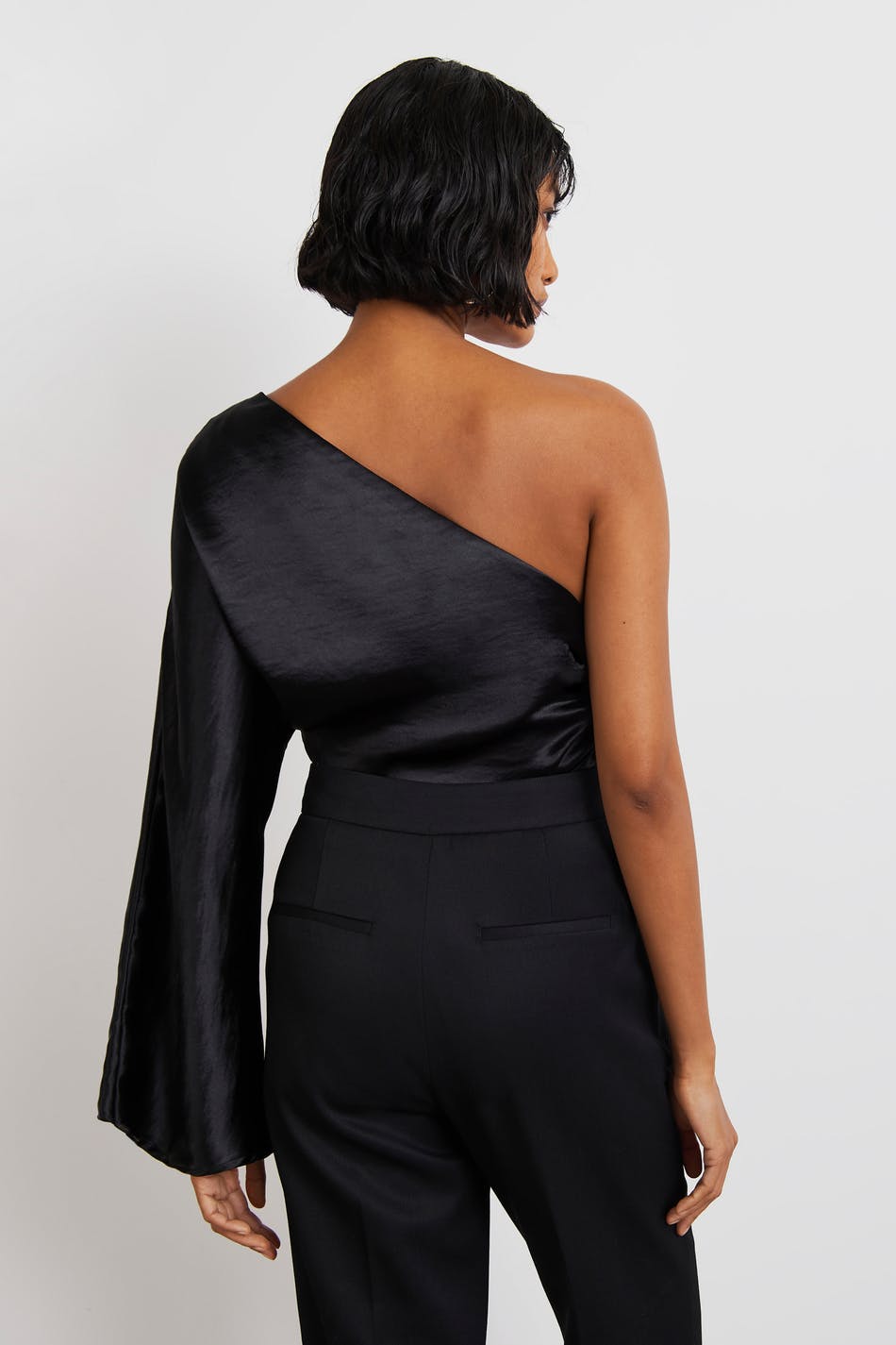 Susan one shoulder top