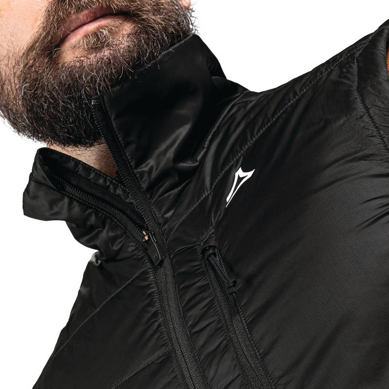 Schöffel Hybrid Vest Stams M Outdoorweste Herren