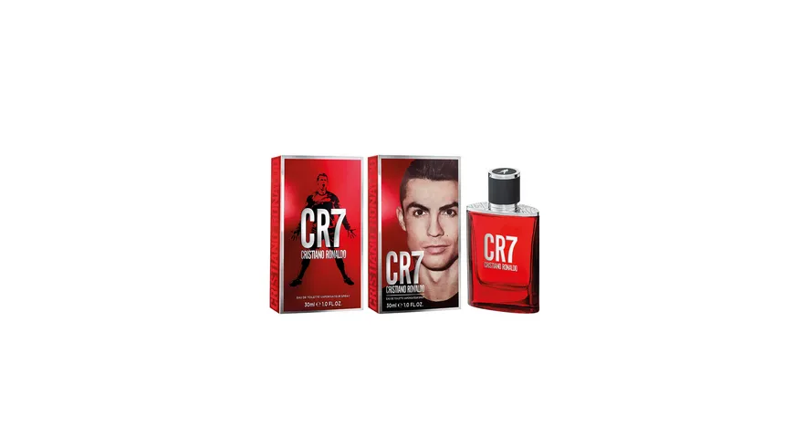 CRISTIANO RONALDO CR7 30 ml