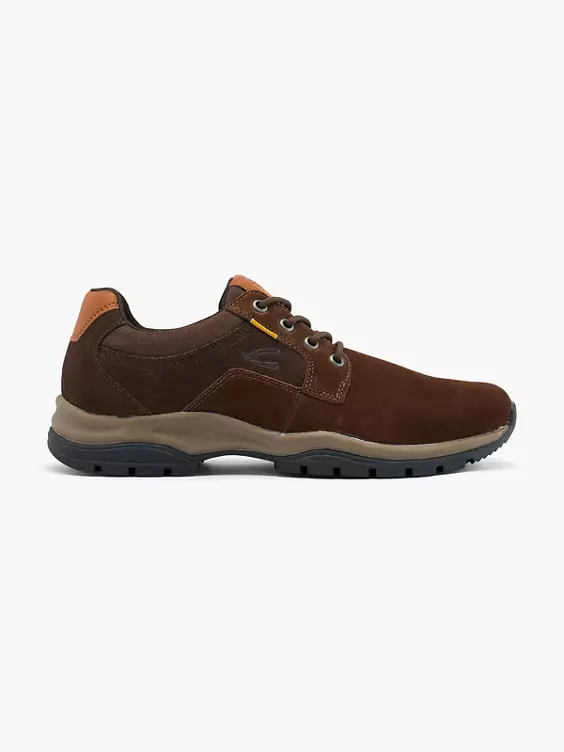 Camel Active Leder Schnürer