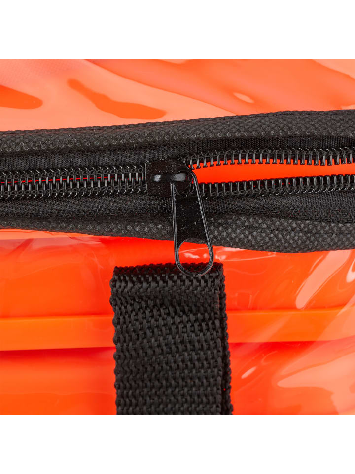 relaxdays 4 x Pylonen in Orange - (B)29 x (H)70 x (T)29 cm günstig kaufen onesize