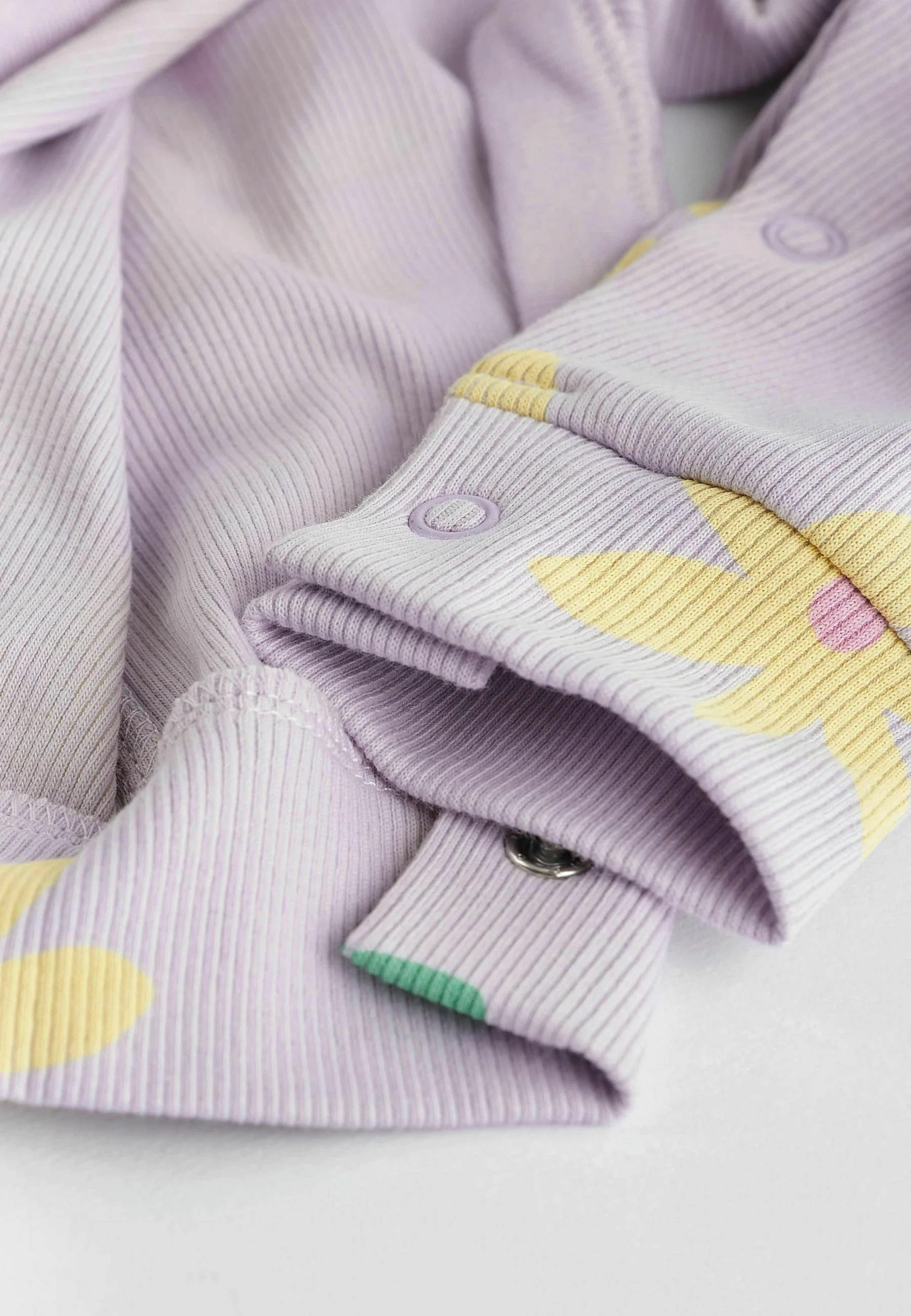 Siguiente PAQUETE DE 3 PIES SIN PIES ESTAMPADOS - AJUSTE REGULAR - Pijamas