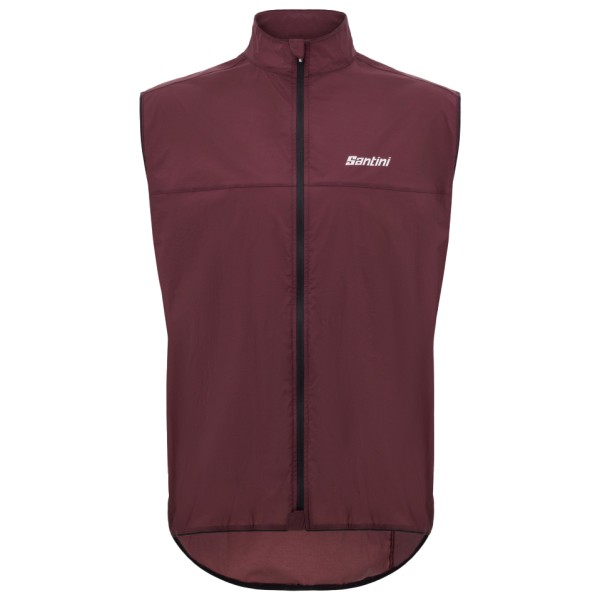 Santini - Ventus Pocketable Windproof Everyday Light Vest - Fahrradweste