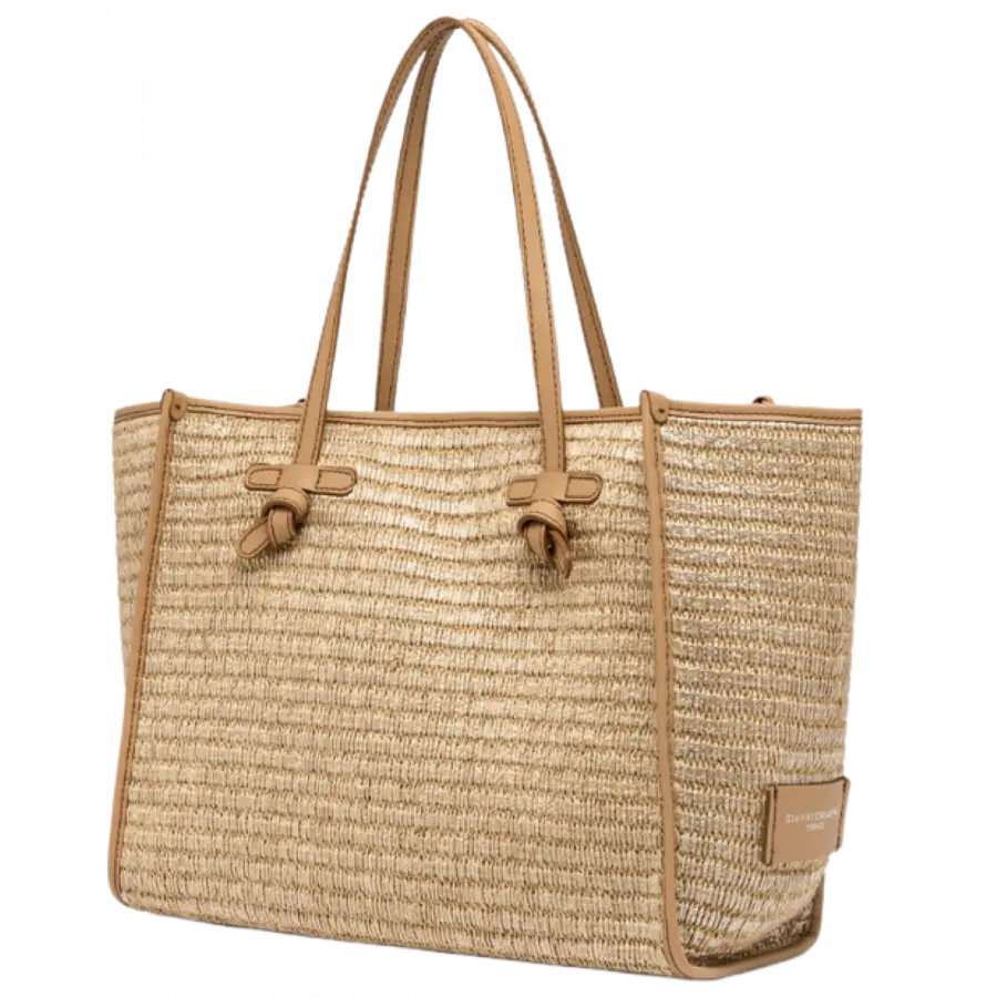 Gianni Chiarini - Tote Bag MARCELLA Textil - braun