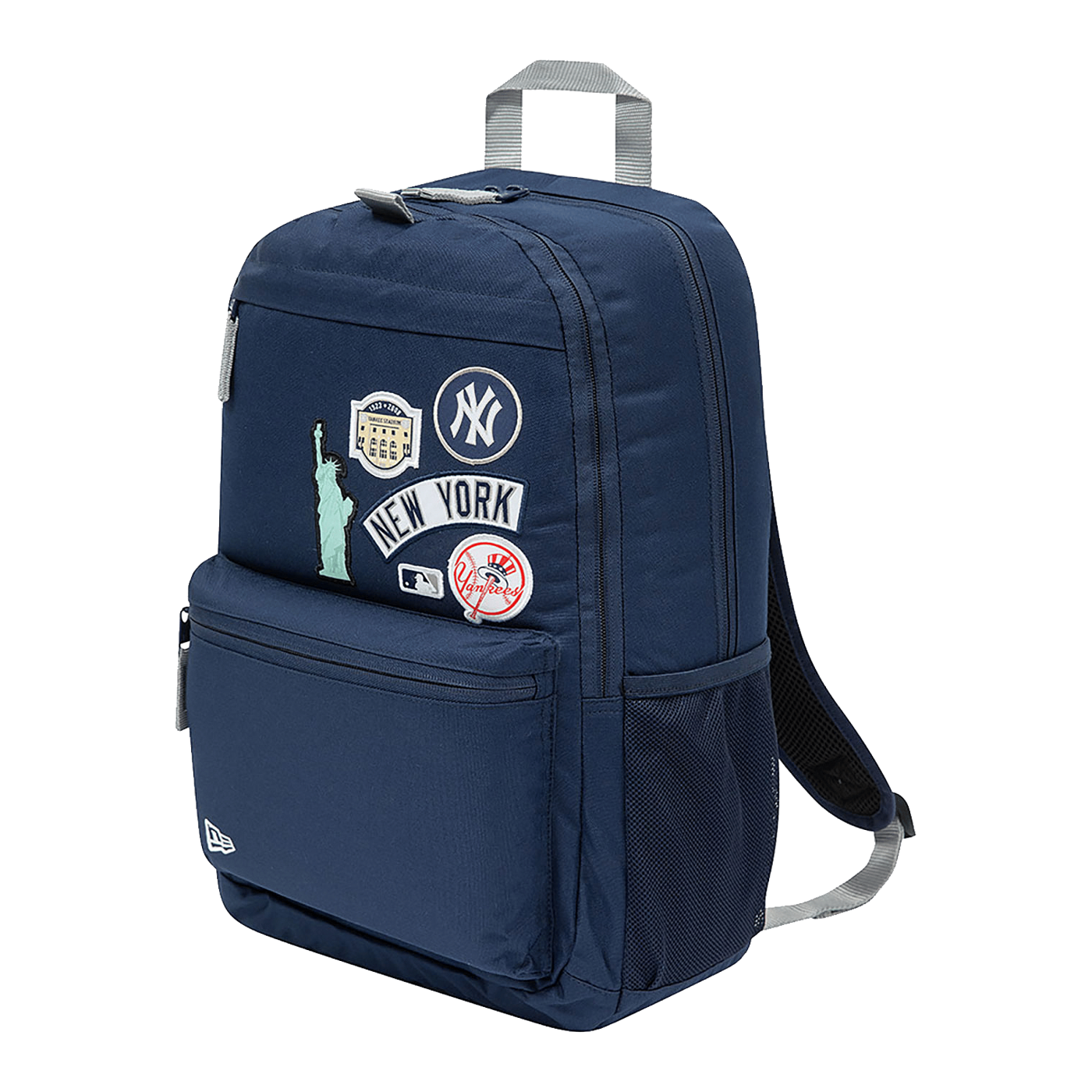 New Era NY Yankees MLB Rucksack Blau