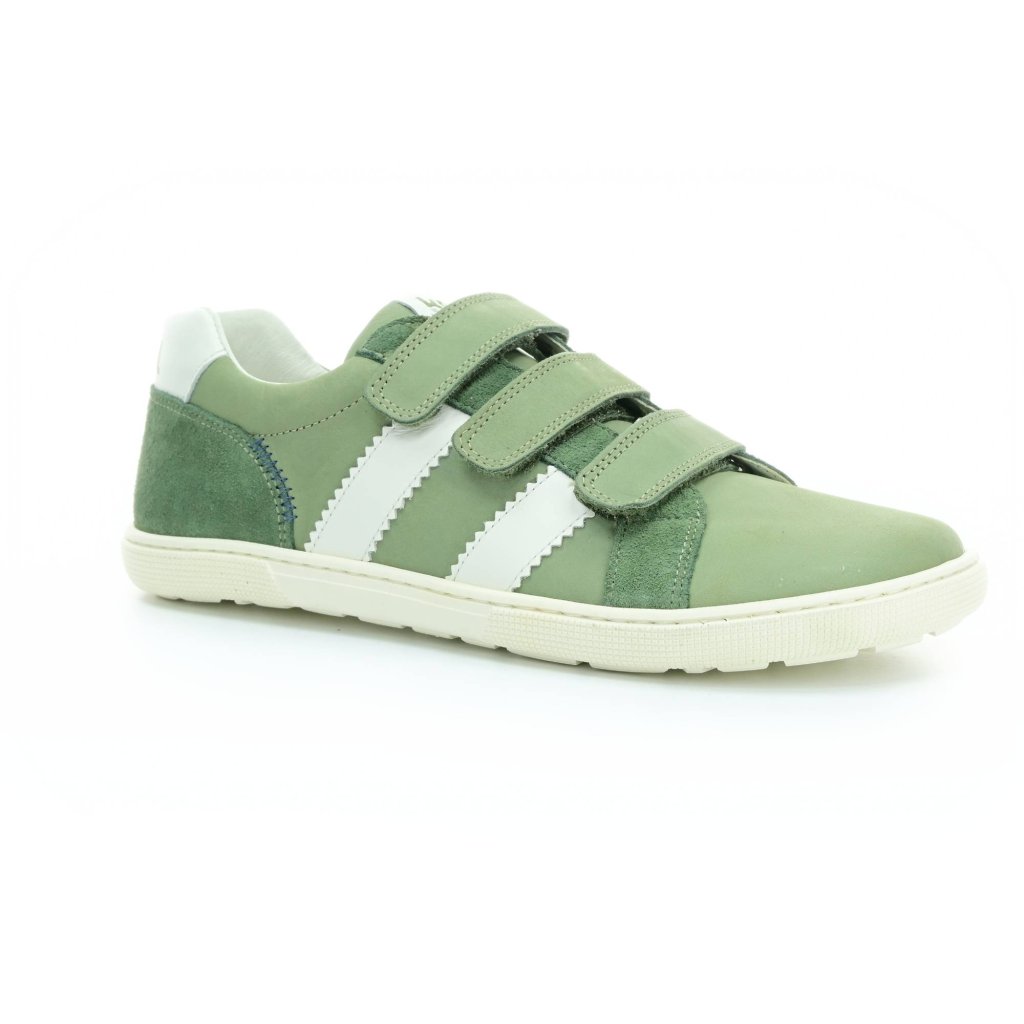 Koel Deran Olive Nappa AD 08M027.101 Barfußsneakers