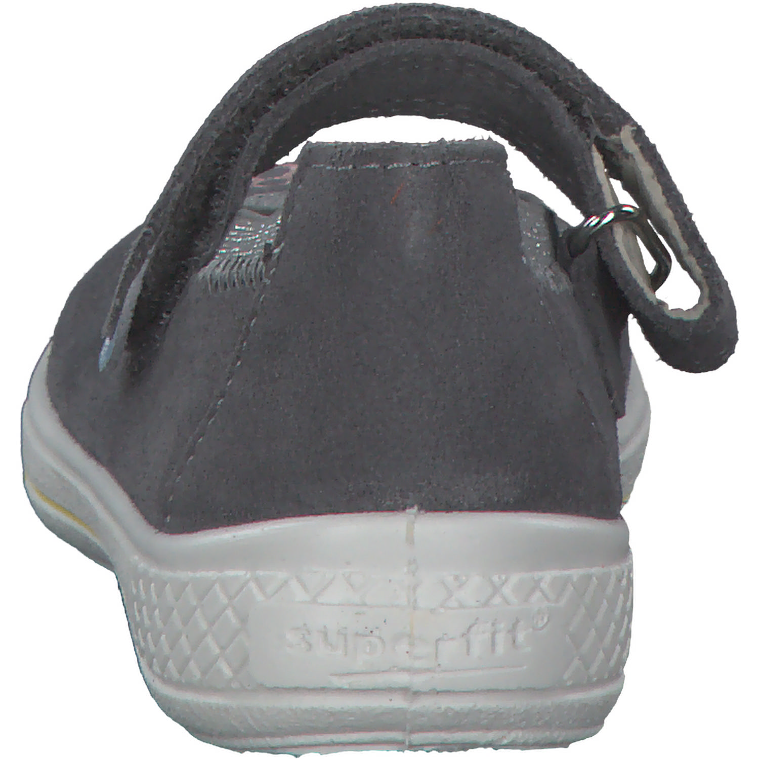 Superfit TENSY 00095, Ballerinas (Kinder), Kinder, hellgrau