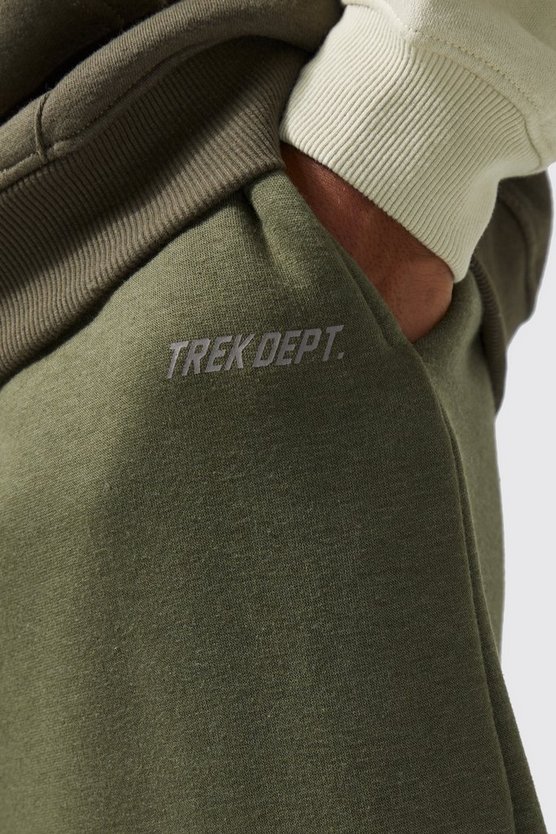 Active Oversize Trek Dept Jogginghose
