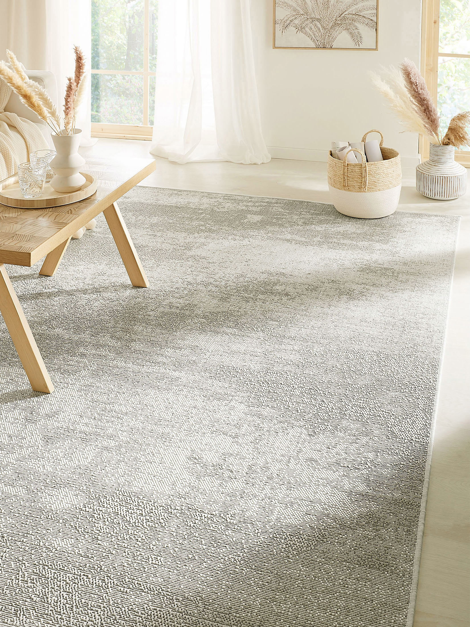 Estrela Outdoor-Teppich, Taupe