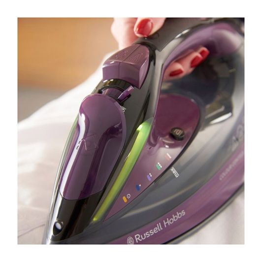 Strijkijzer Russell Hobbs Colour Control Pro Ultra