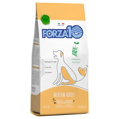 Forza 10 Medium Maintenance Huhn & Kartoffel