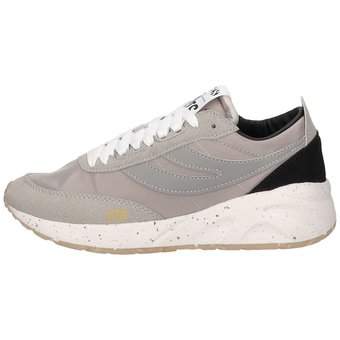 Superga Training 9TS Slim Sneaker in grau
