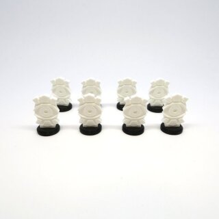 Upgrade Kit for Mansions of Madness - 58 Pieces