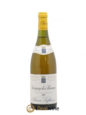 Savigny-lès-Beaune Olivier Leflaive 1997 - Lot de 1 Bouteille