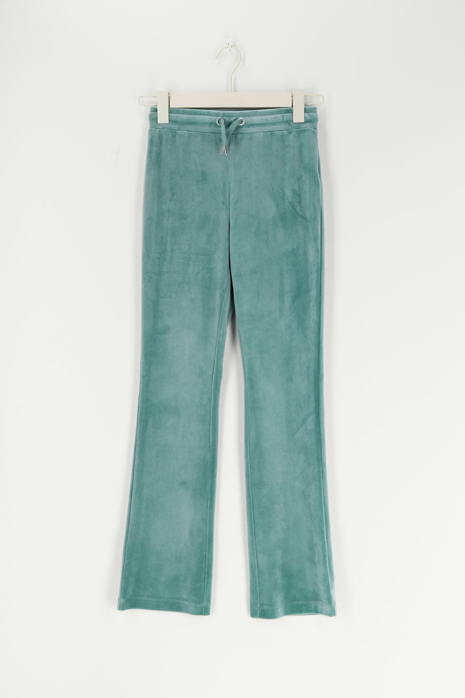 Y velour pants