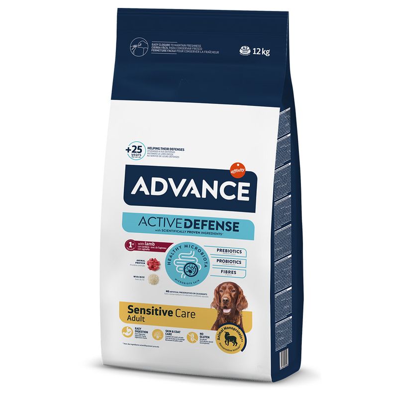 Advance Sensitive Adult Lamm & Reis zu TOP-Preisen
