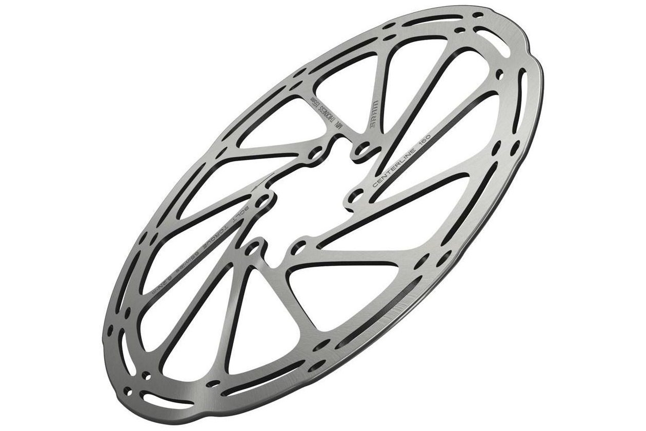SRAM Bremsscheibe Centerline Rounded 200mm, einteilig, 6-Loch