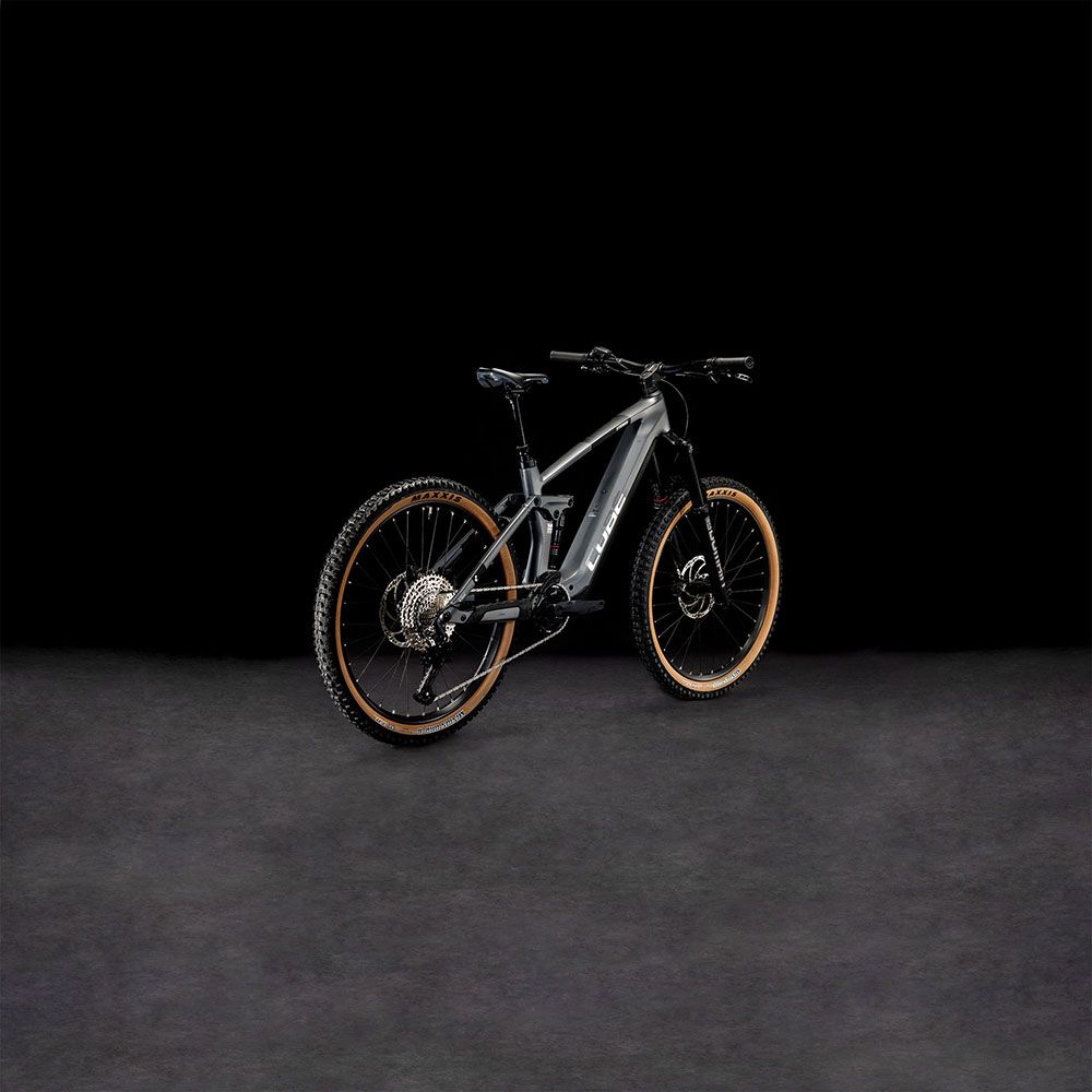 Cube Stereo Hybrid 160 HPC Race 750 27.5 grey´n´metal kaufen | Bike-Discount