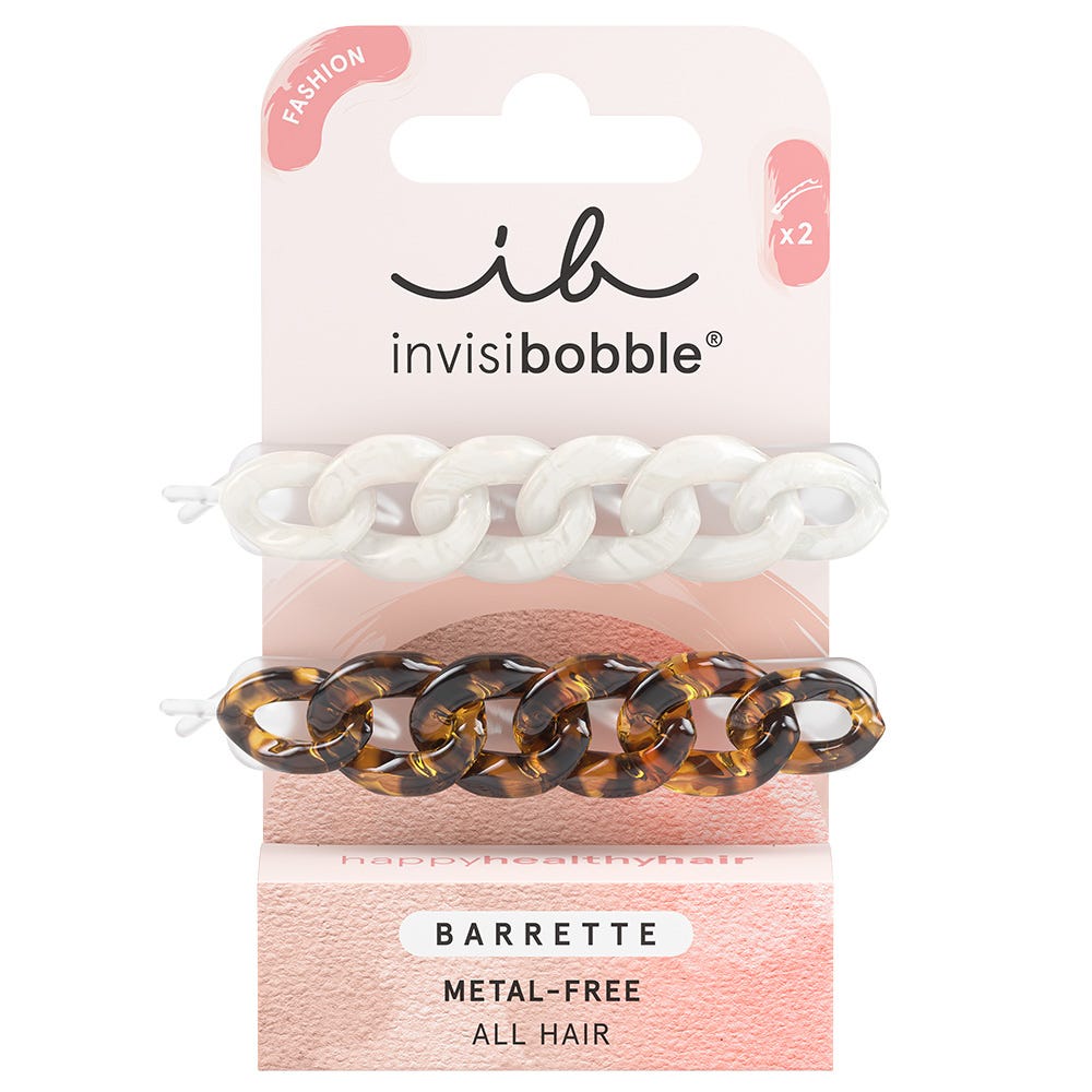 Invisibobble Barrette Too Glam to Give a Damn 2 Stück