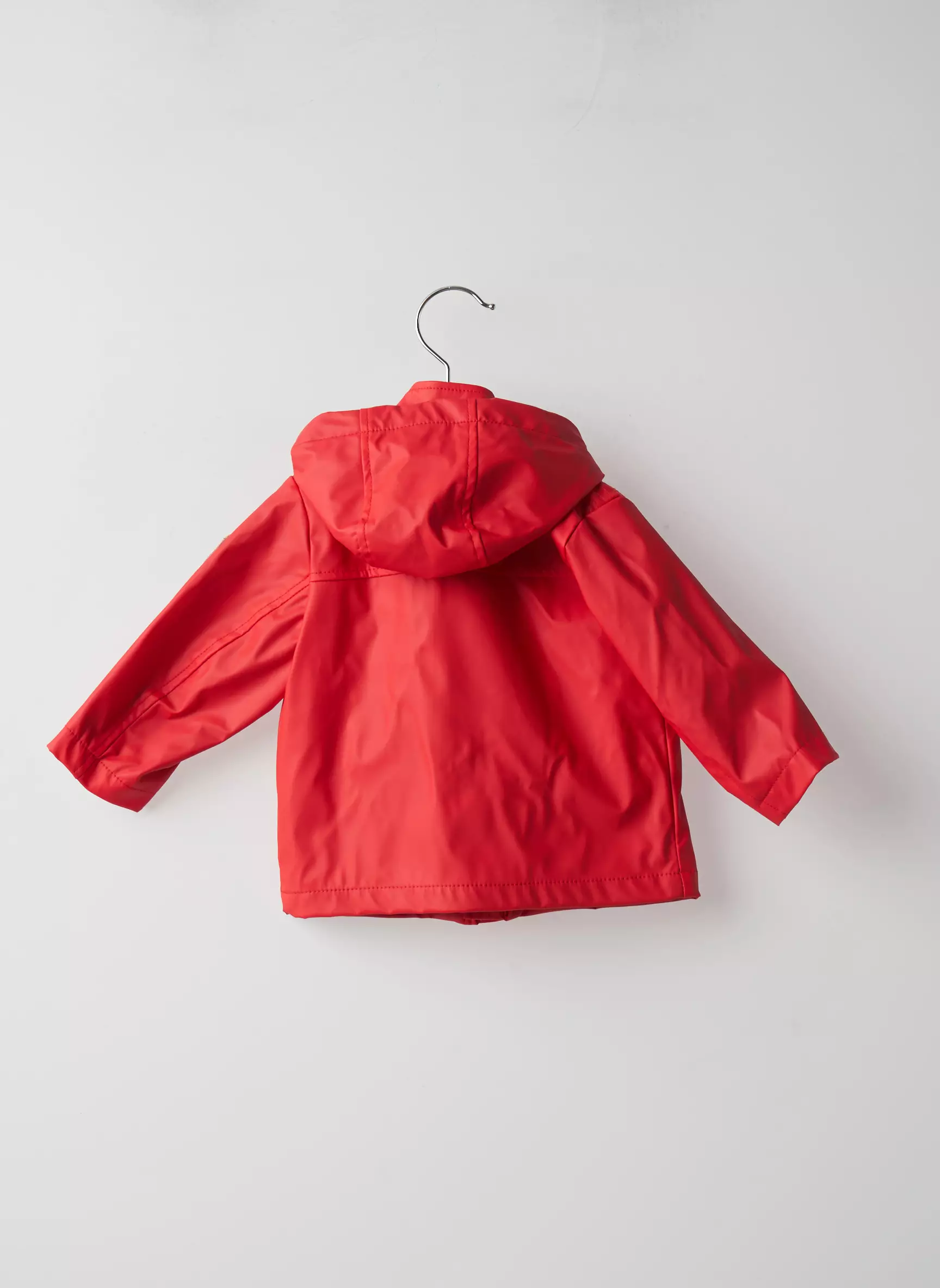 Catimini Impermeables Trenchs Garcon couleur rouge
