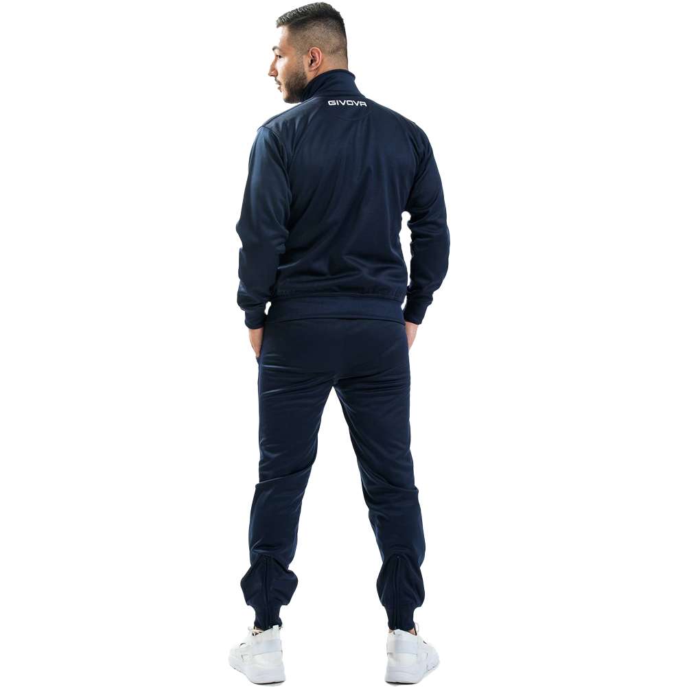 Givova One Full Zip Trainingsanzug TT012-0403
