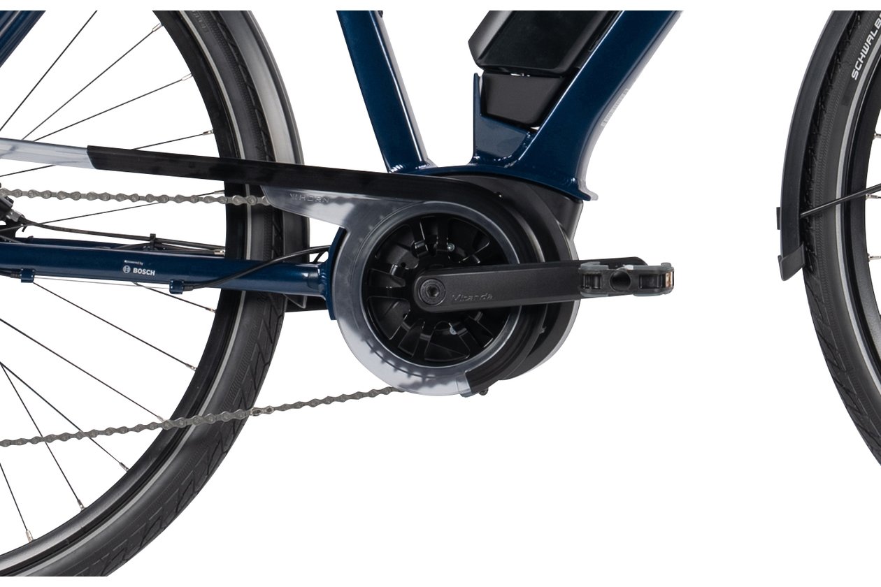 Gudereit ET-3 evo - 500 Wh - 2022 - 28 Zoll - Diamant