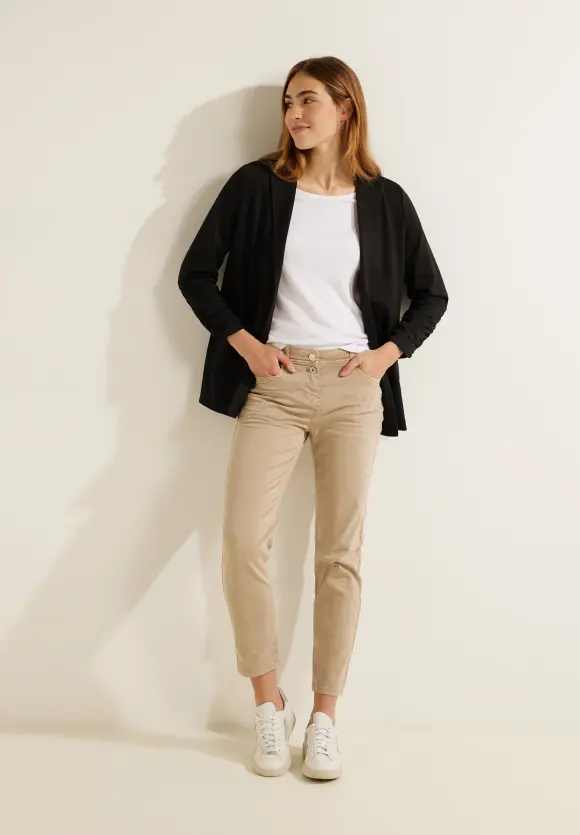 CECIL Oversize Blazer mit Raffung