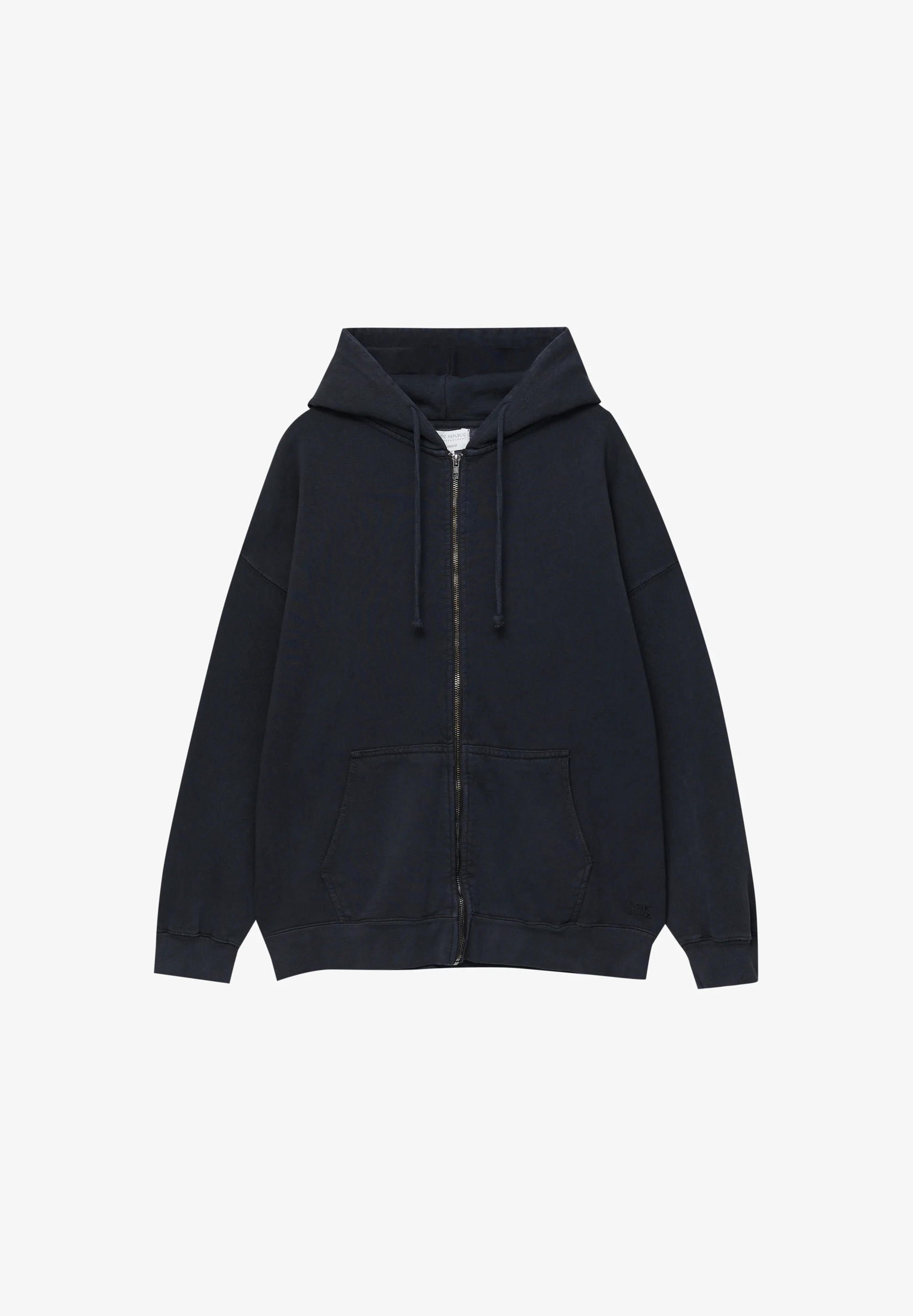 Sudadera con cremallera PULL&BEAR
