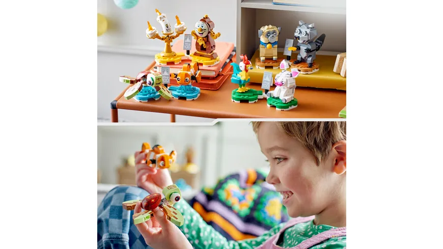 LEGO |  43226  Paare