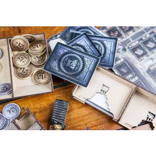 Brass: Birmingham Organizer