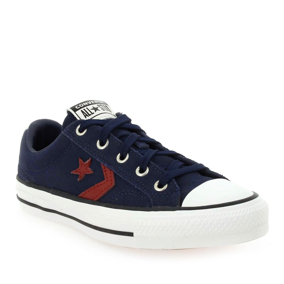 Converse  STAR PLAYER SUEDE - marine