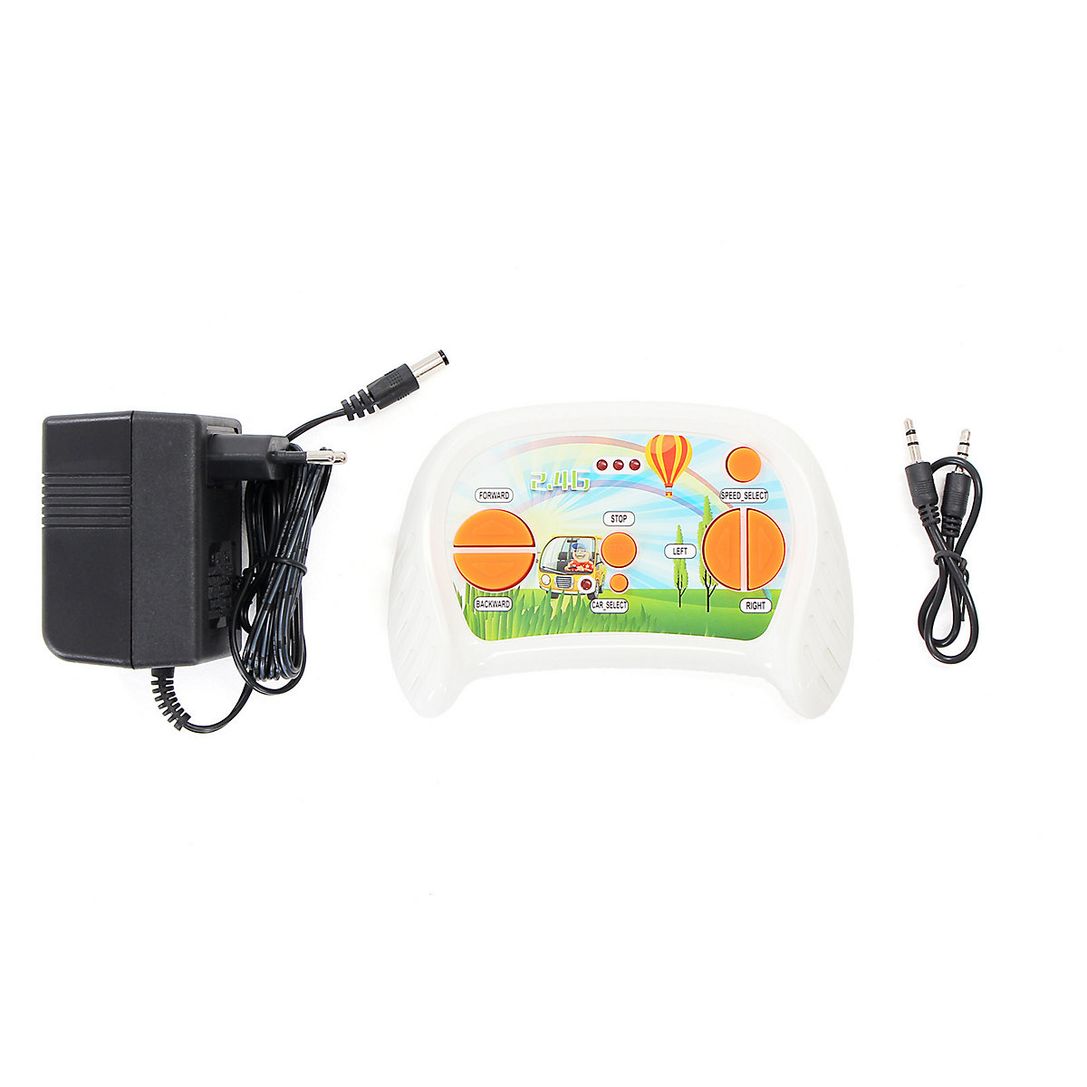 Kinder Elektroauto UTV Buggy MX - 4x35 Watt - Kinderauto mit Fernbedienung - Soundmodul