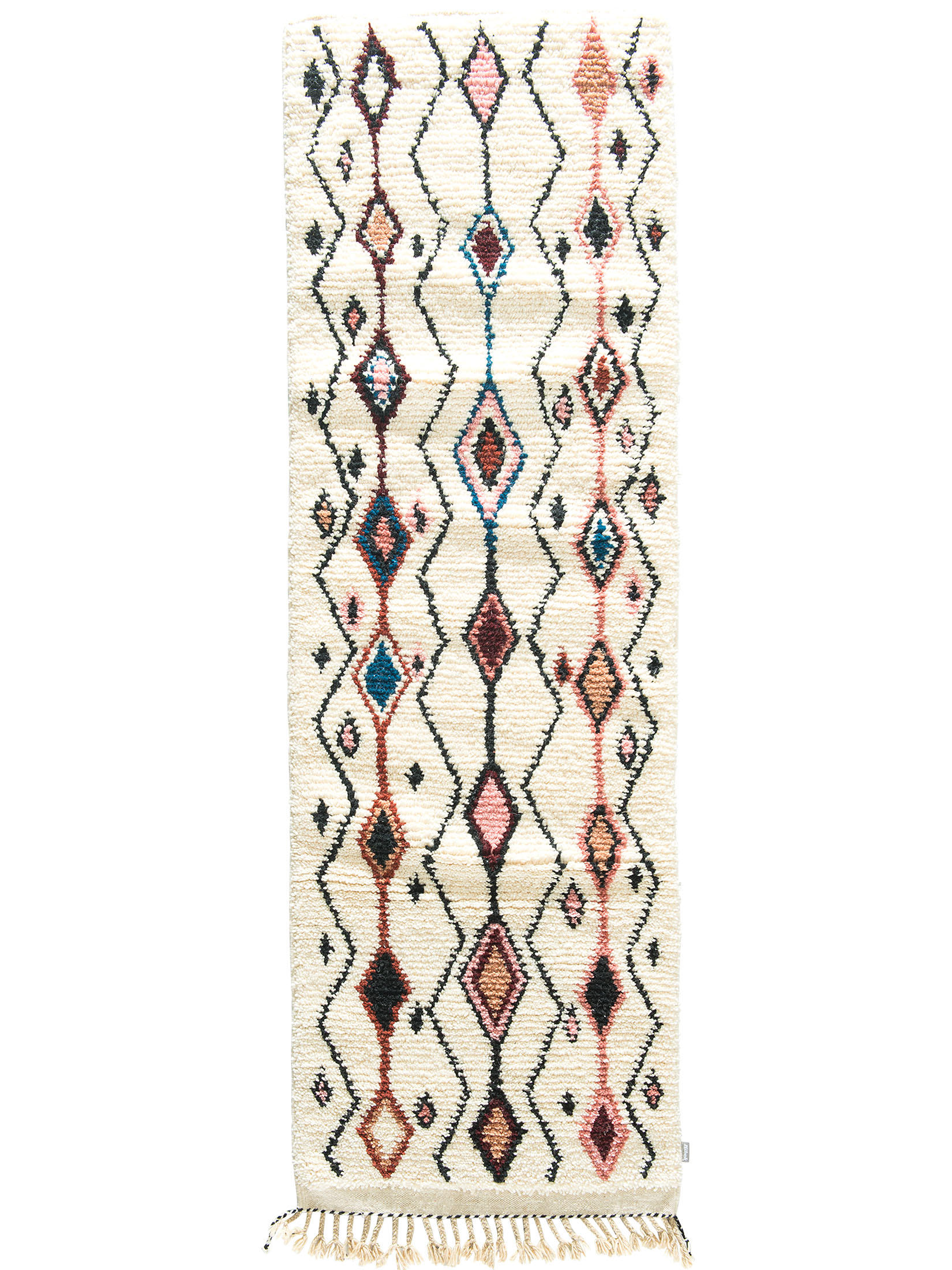 Azilal ca. 82 x 246 cm, Unikat / Einzelstück
