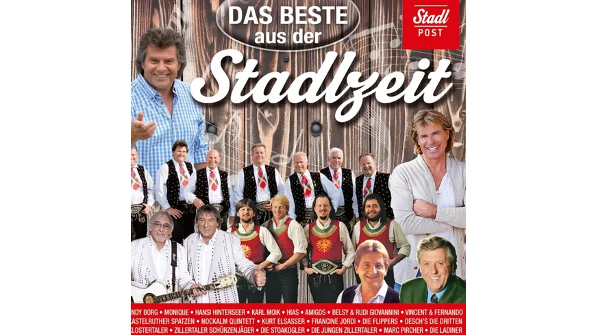 Das Beste aus der Stadlzeit
