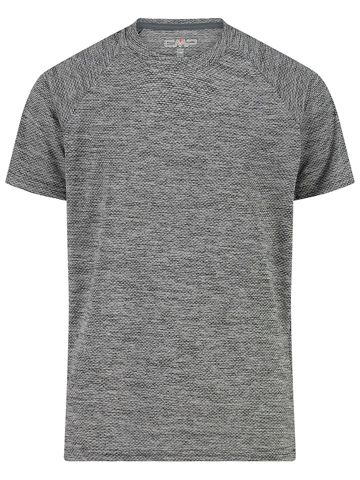 CMP Funktionsshirt in Grau günstig kaufen