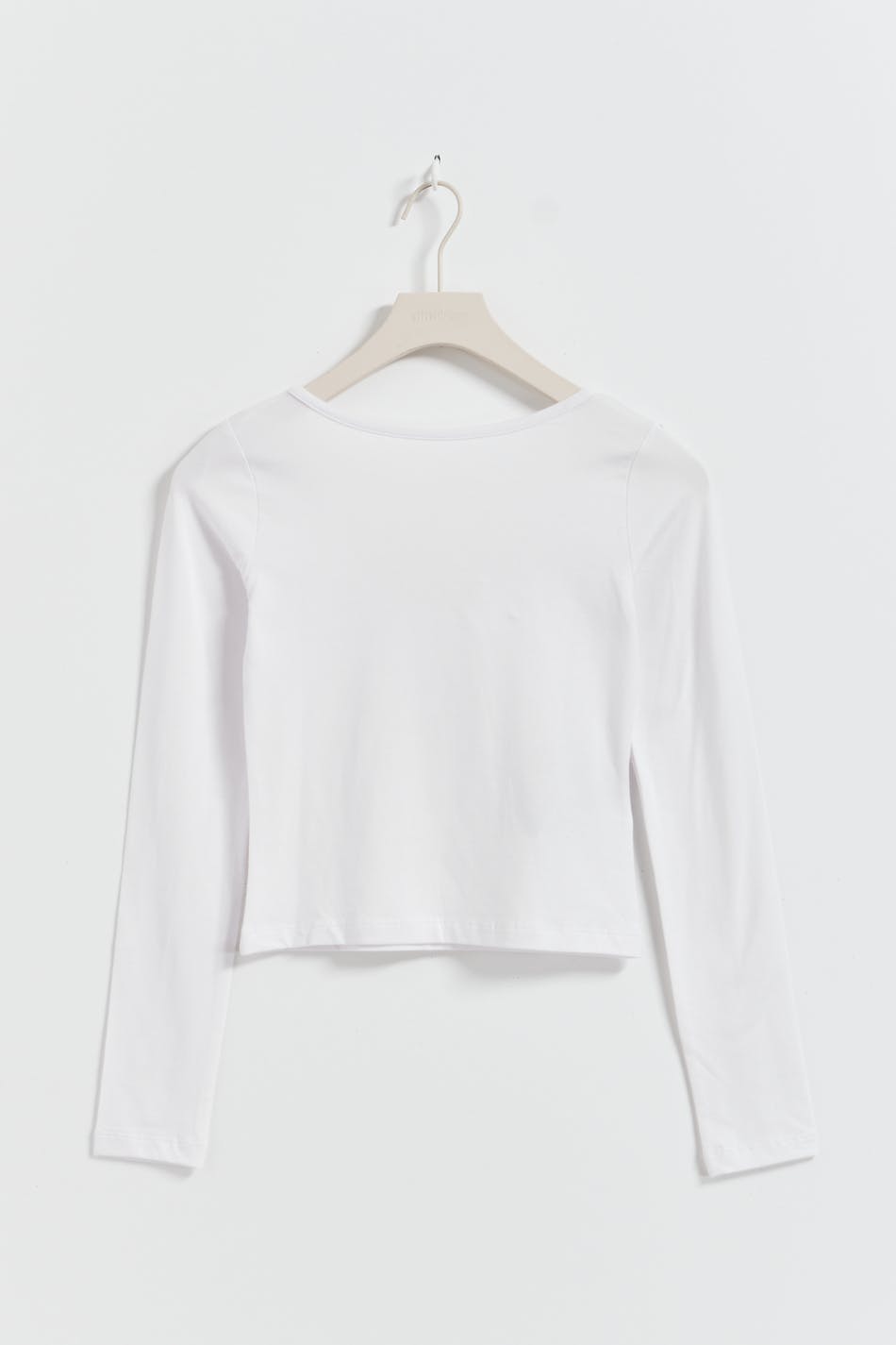 Y yoga open back top
