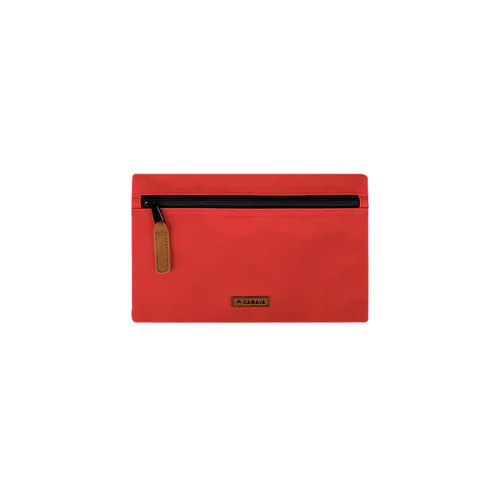 Torre de Reloj red medium front sleeve