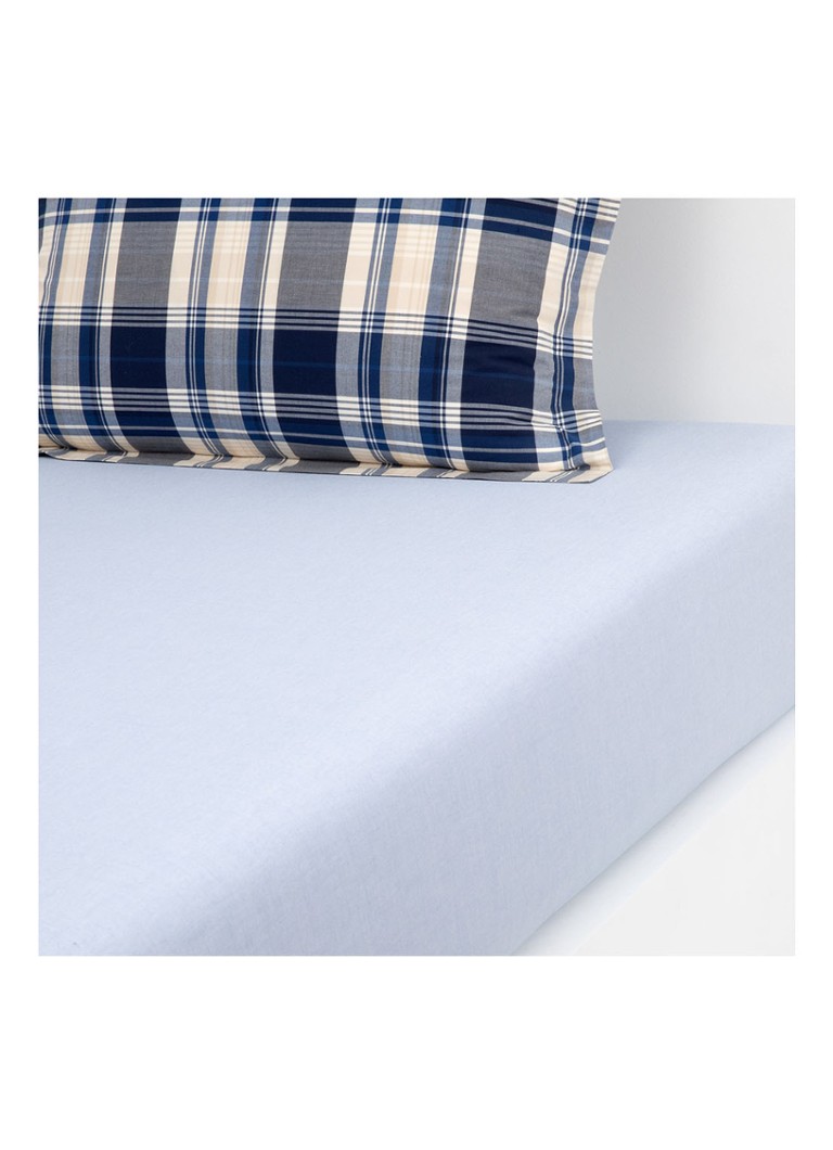 Μαξιλαροθήκη Ralph Lauren Linden Check Cotton Percale - 200TC