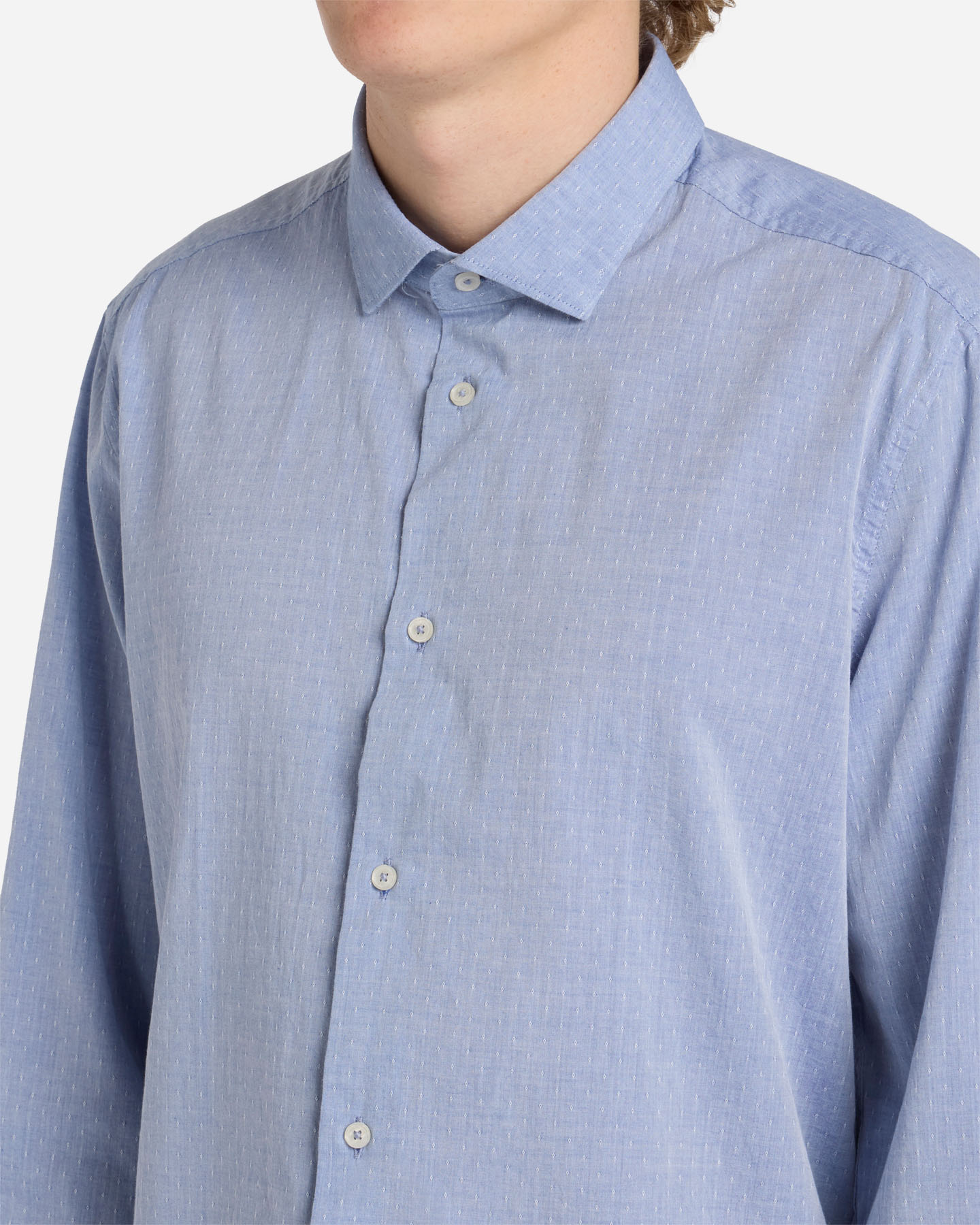 Dack's Essential Shirt M DM419S25-401