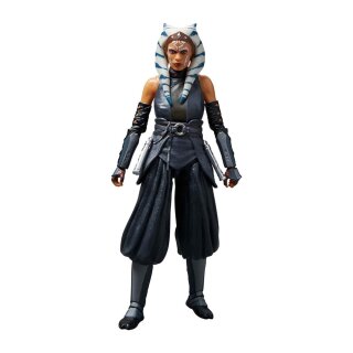 Star Wars: Ahsoka Black Series Actionfigur - Ahsoka Tano