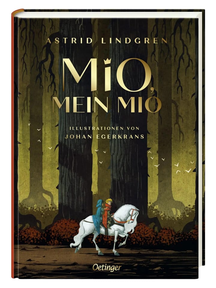 Oetinger Verlag Mio, mein Mio | Wunderschön illustrierte Sammler-Ausgabe des... günstig kaufen onesize