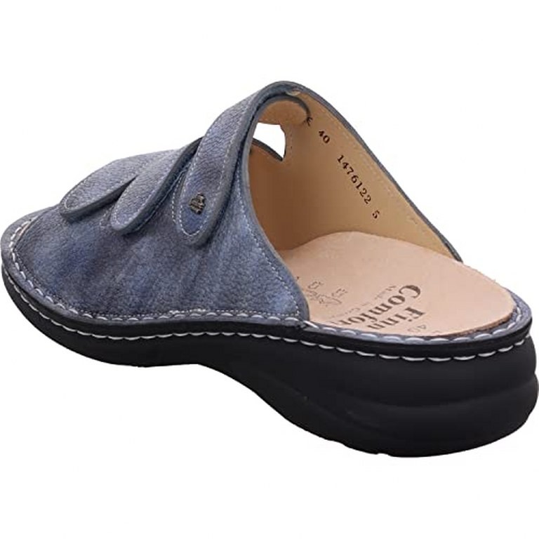 FINN COMFORT Komfort Sandalen blau