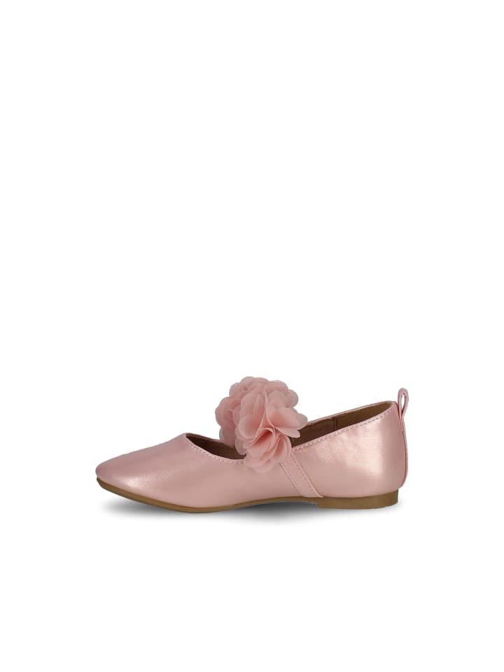 Coccodrillo Halbschuhe in rosa günstig kaufen