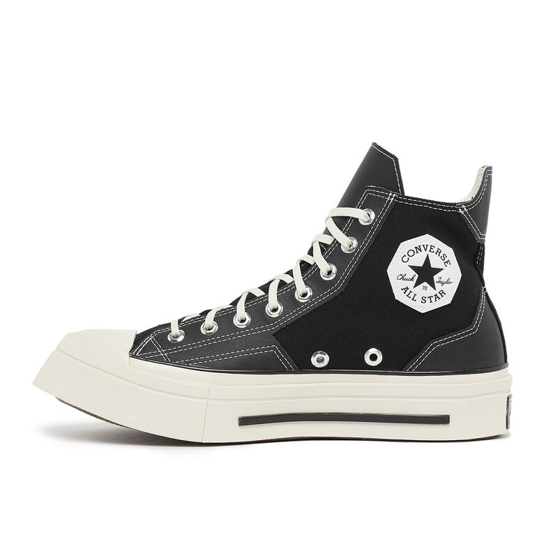Converse Chuck 70 De Luxe Squared black/black/egret