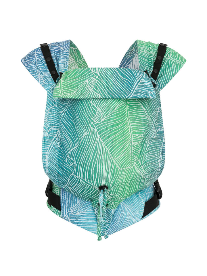 Hoppediz Babytrage Primeo in Grenada creme günstig kaufen onesize