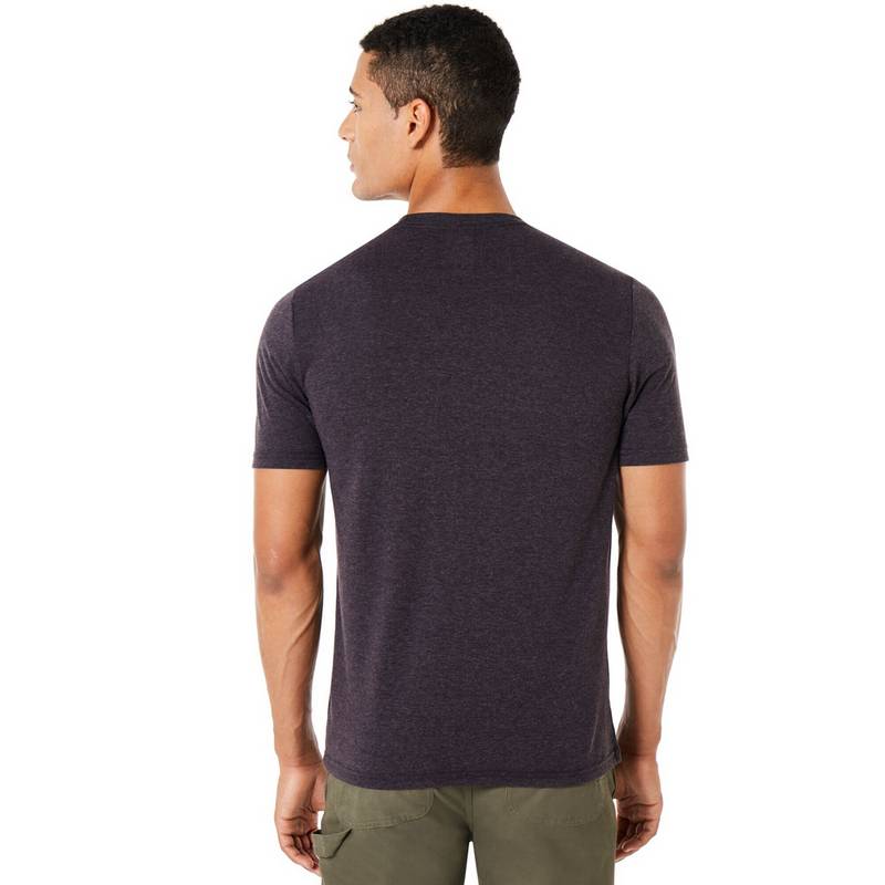 Oakley O-BOLD ELLIPSE Printshirt Herren