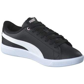 PUMA Rebound Joy Low Sneaker in schwarz