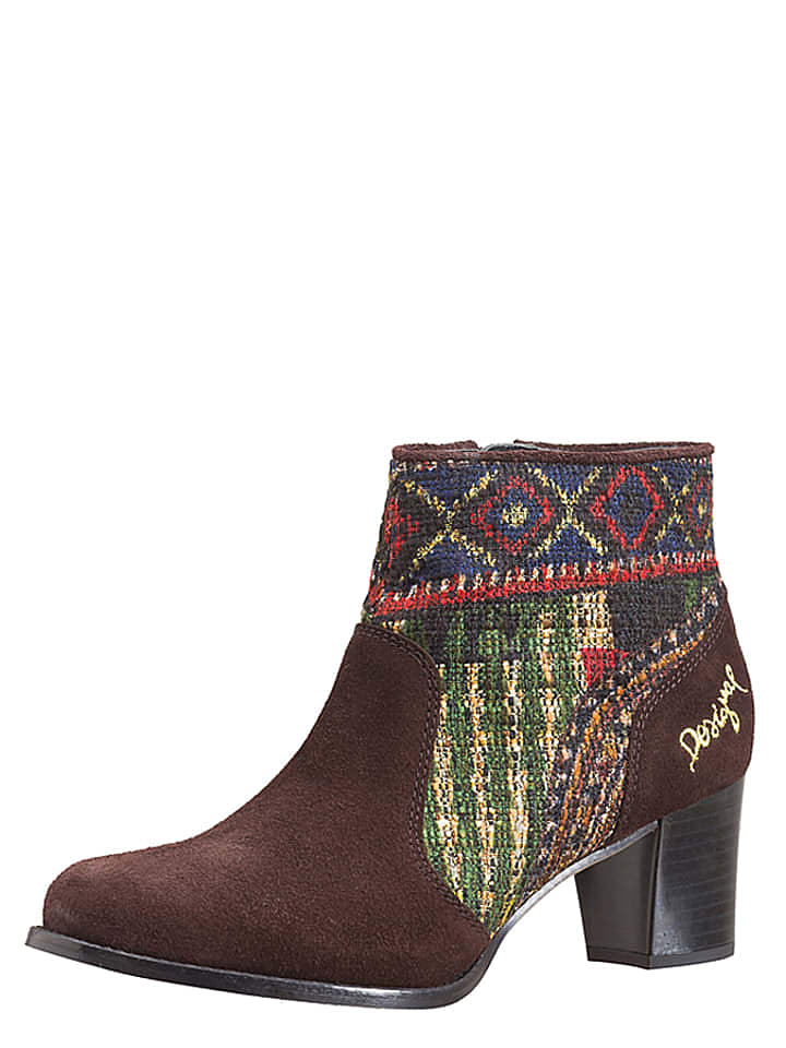 Desigual Stiefeletten 